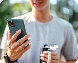 仲間とつながるソーシャル機能で、ランニング仲間を見つけよう。