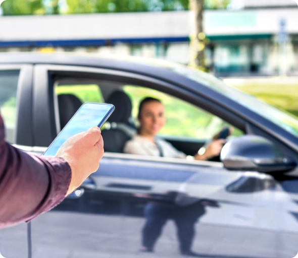 JogooPoolTaxi スマート共乗りプラットフォーム