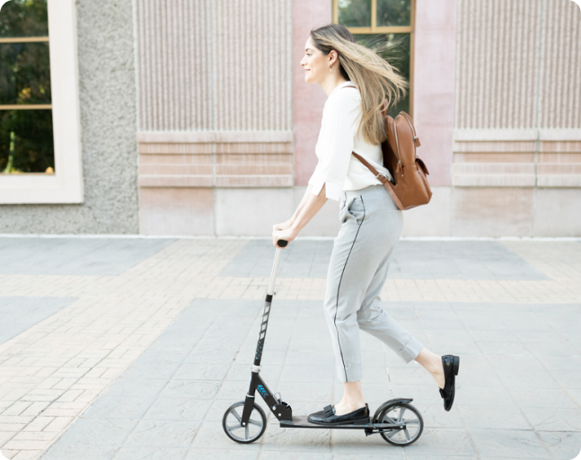 Jongle Scooter Service